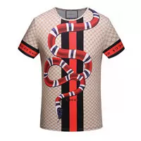 t-shirt gucci polo new down snake